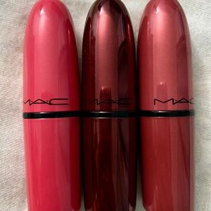 MAC LIPSTICKS